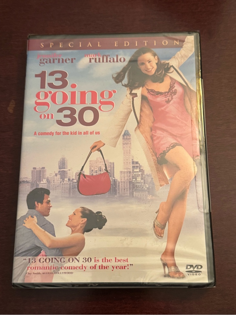 13 Going on 30 Special Edition DVD